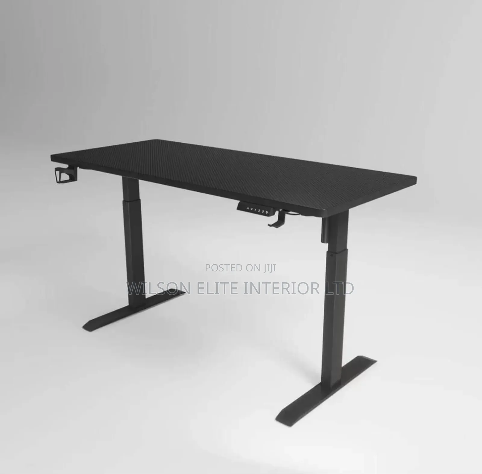 Adjustable Height Gaming Table(Electric)
