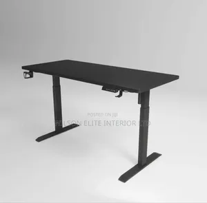 Adjustable Height Gaming Table(Electric)