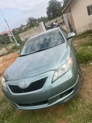 Toyota Camry SE 4dr Sedan (2.4L 4cyl 5A) 2009 Green