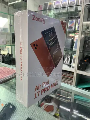 New MacPad Air 17 Pro Max 1 TB