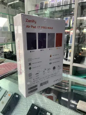 New MacPad Air 17 Pro Max 1 TB