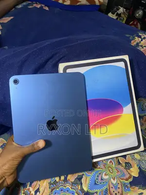 Apple iPad (2025) 128 GB Blue