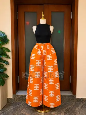 Ankara Ready to Wear Pants