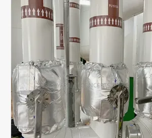 Cryogel Insulation