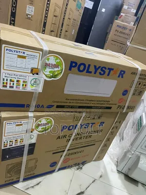 Polystar 1HP AC With Remote Control