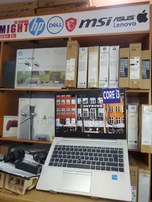 New Laptop HP EliteBook 2570P 16GB Intel Core i3 SSD 512GB