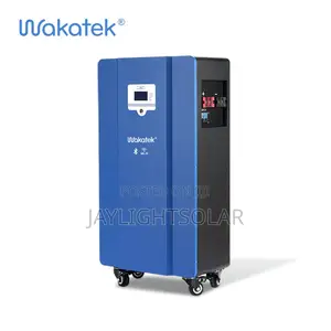 15kwh Wakatek Lithium Battery