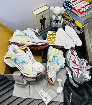 Original Balenciaga Sneakers