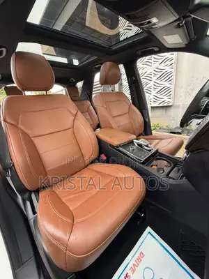 Mercedes-Benz GLE-Class AMG GLE 43 4MATIC 2019 White