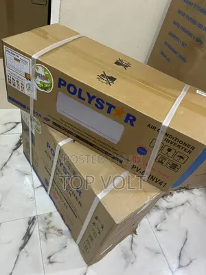 Polystar 1HP Inverter Air Conditioner Nigeria