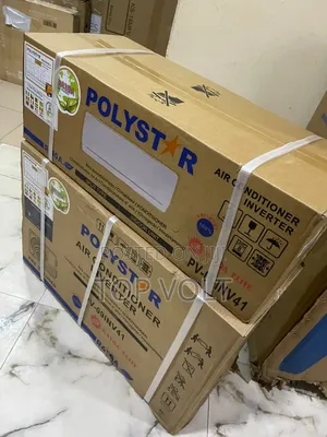 Polystar 1HP Inverter Air Conditioner Nigeria