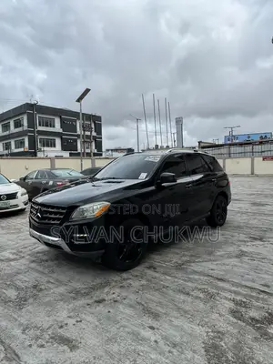 Mercedes-Benz M Class ML350 4MATIC 4dr SUV AWD (3.5L 6cyl 7A) 2015