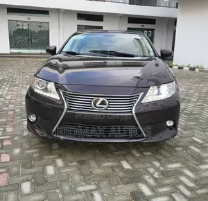 Lexus ES 350 FWD 2014 Gray