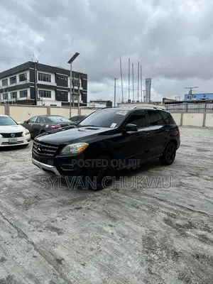 Mercedes-Benz M Class ML350 4MATIC 4dr SUV AWD (3.5L 6cyl 7A) 2015