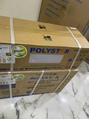 Polystar 1HP Split AC Nigeria
