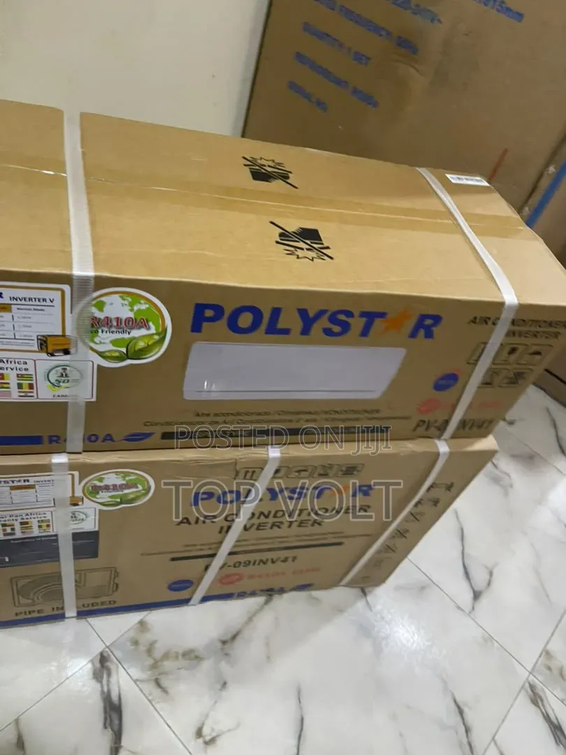 Polystar 1HP Split AC Nigeria