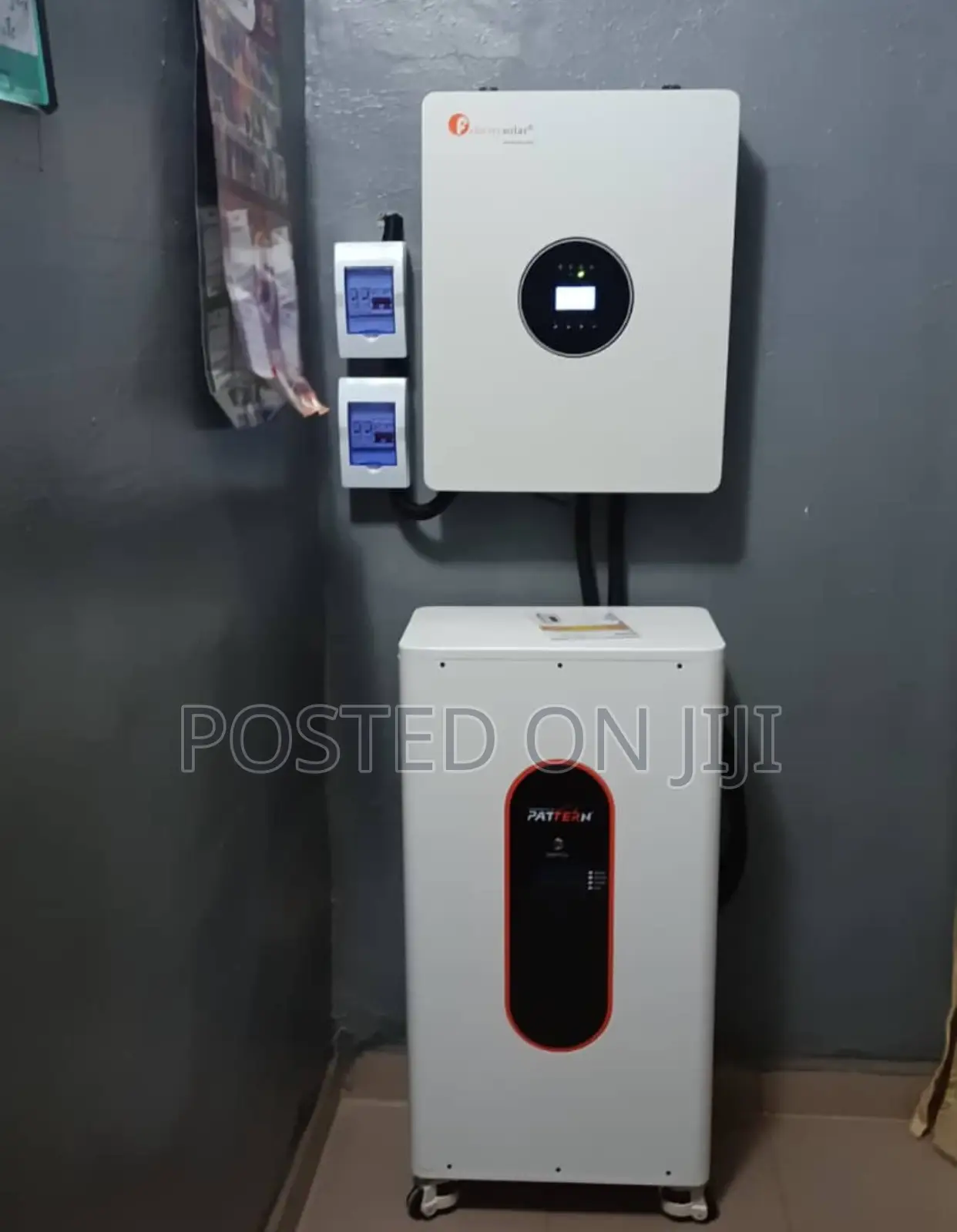 15Kwh Lithium Battery