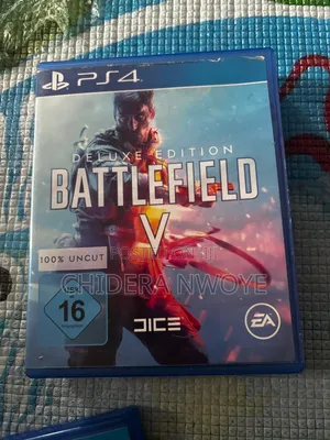 Battlefield 5 PS4