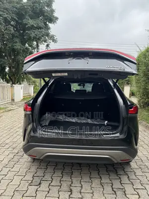 Lexus RX 2025 Black