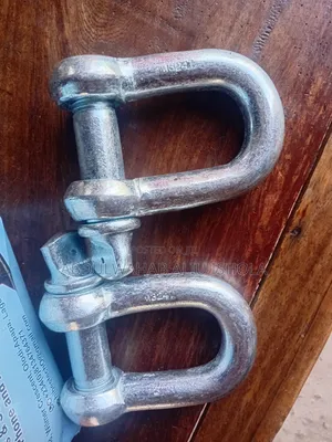 32mm D Shackle