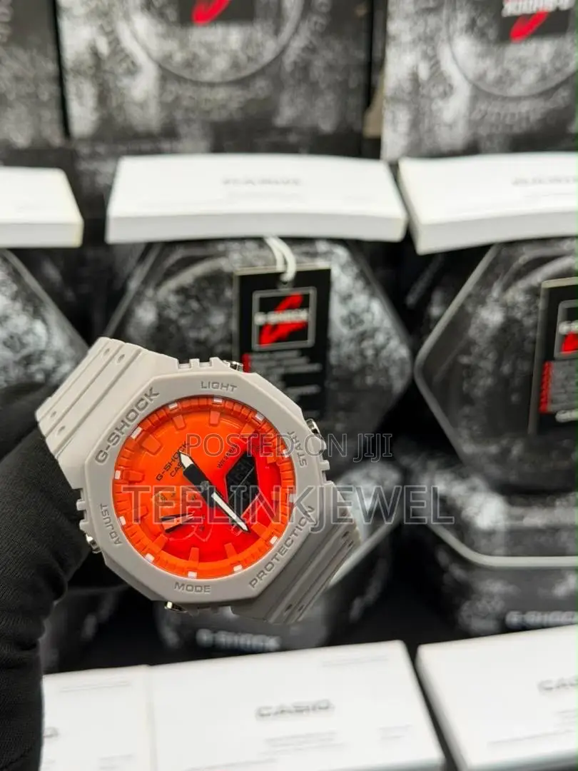 G Shock Watch