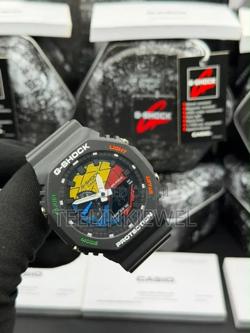 G Shock Watch
