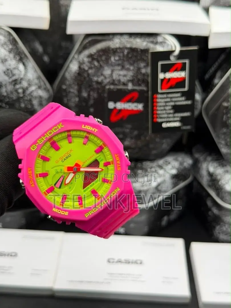 G Shock Watch