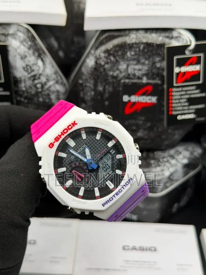 G Shock Watch