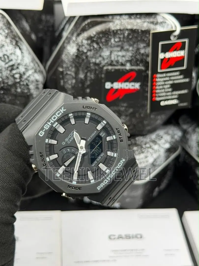 G Shock Watch