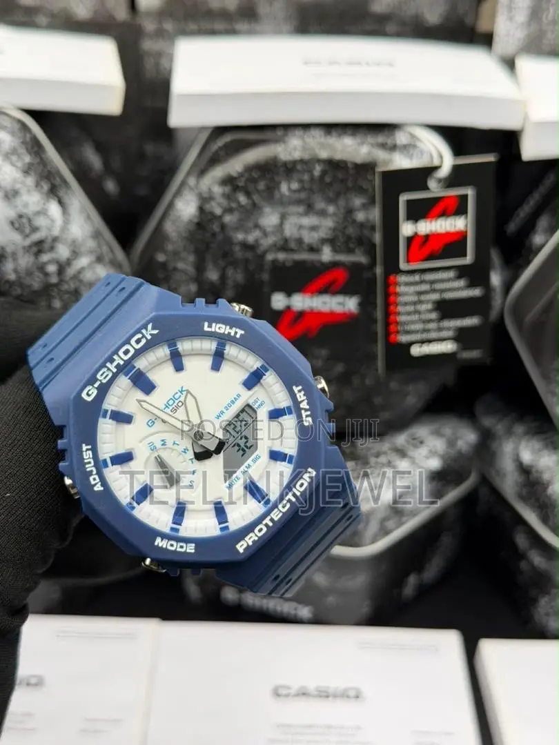 G Shock Watch