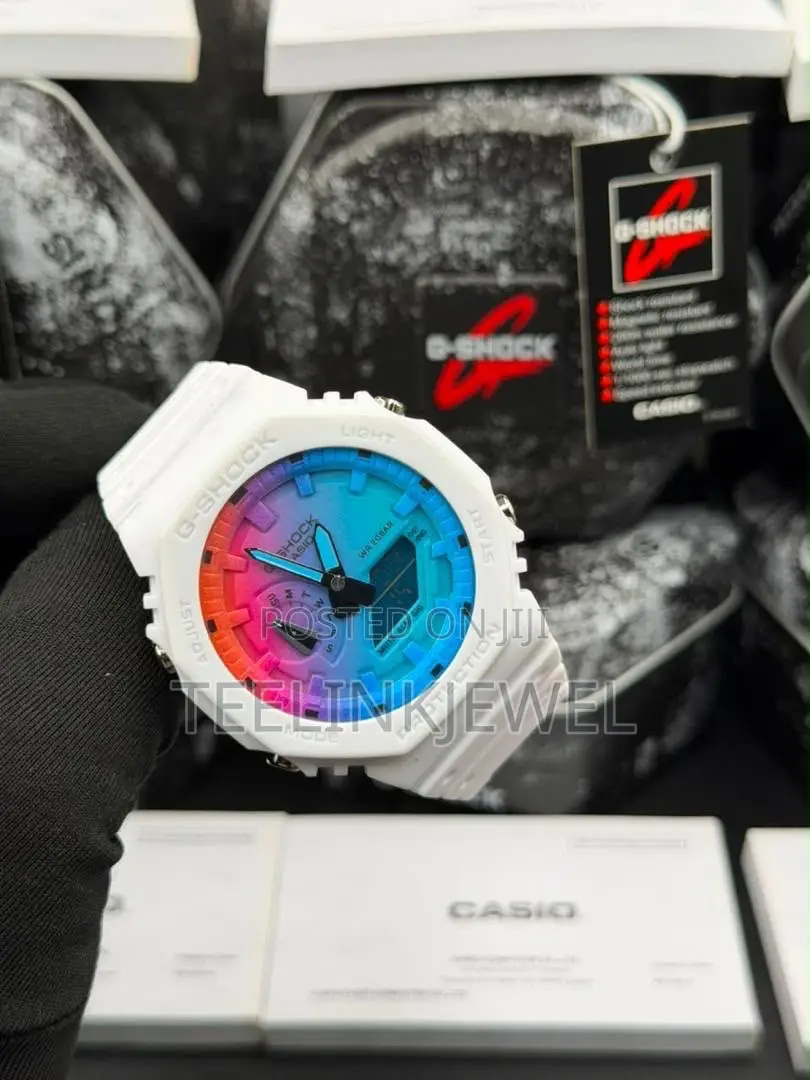 G Shock Watch
