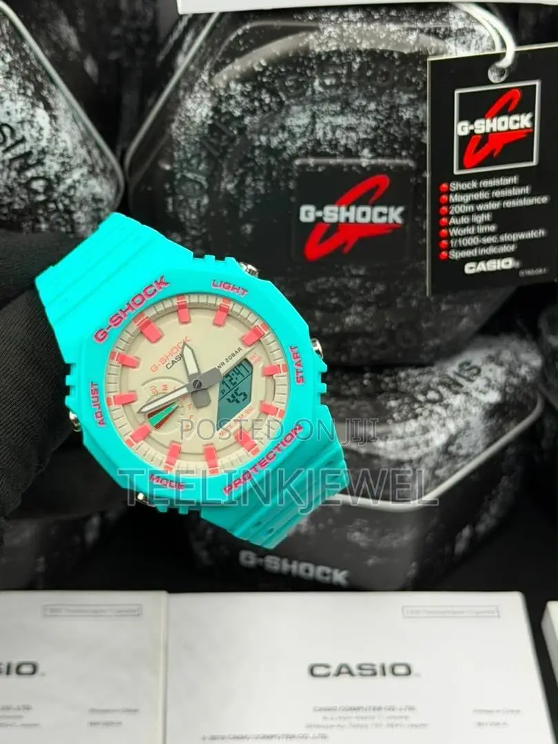 G Shock Watch