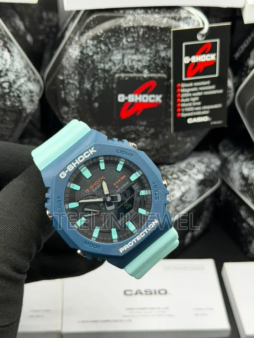 G Shock Watch