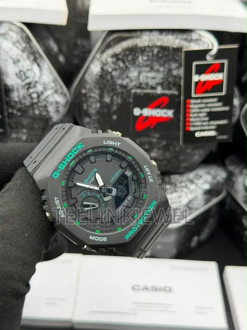 G Shock Watch