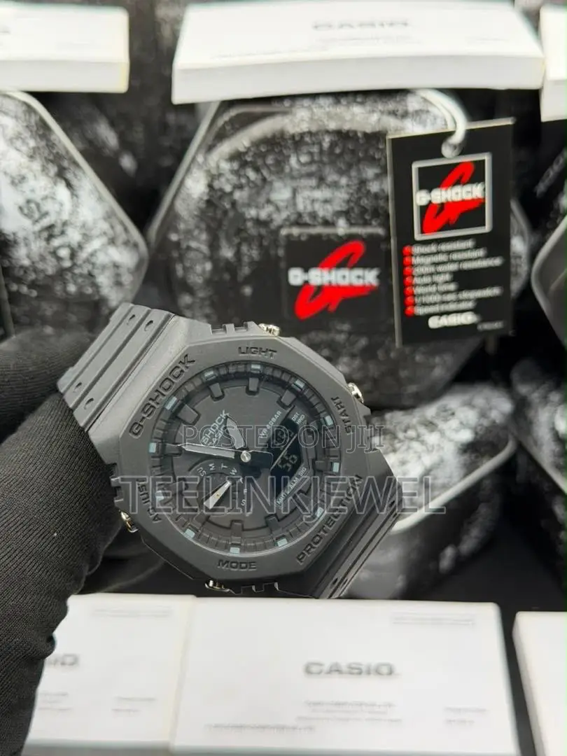 G Shock Watch