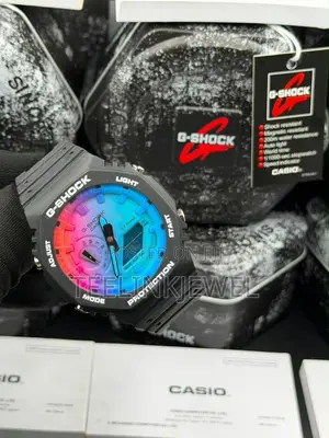 G Shock Watch