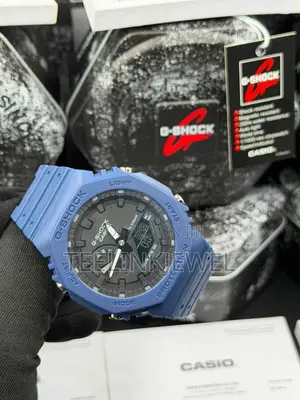 G Shock Watch