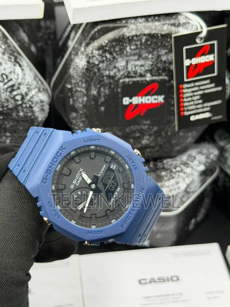 G Shock Watch