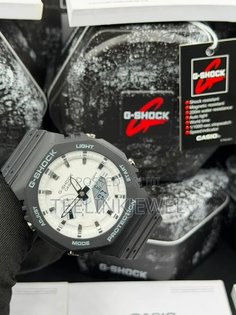 G Shock Watch