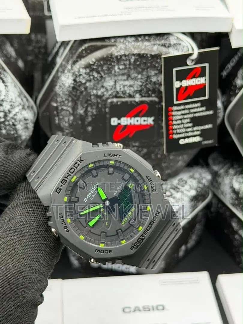 G Shock Watch