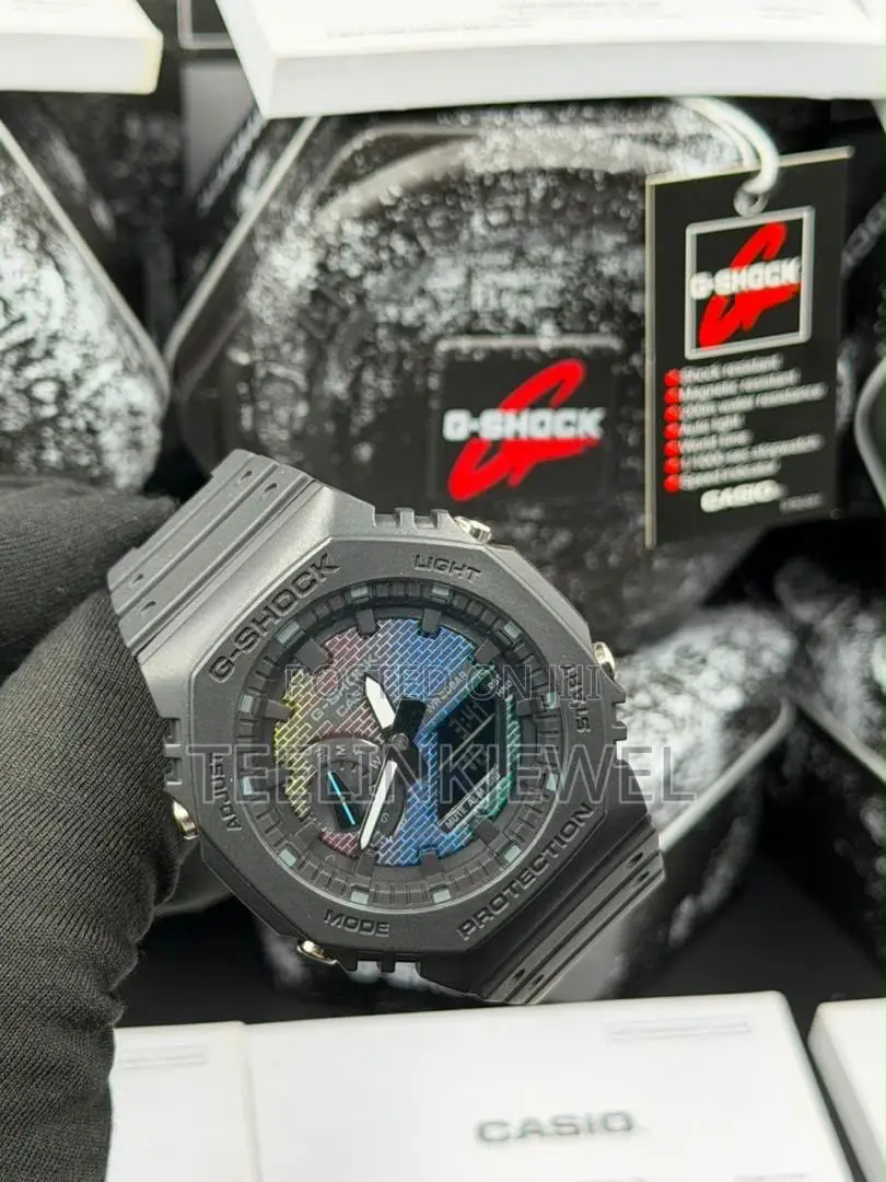 G Shock Watch
