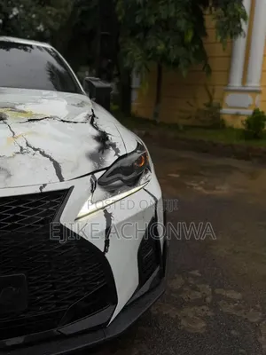 Lexus Is 250 Frog Lam LED Light Available 2018 Model Available