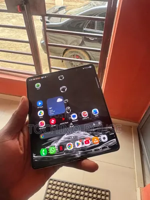 Samsung Galaxy Z Fold 5 256 GB Blue