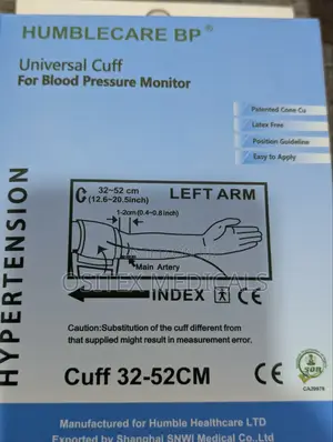 Humble Bp Cuff