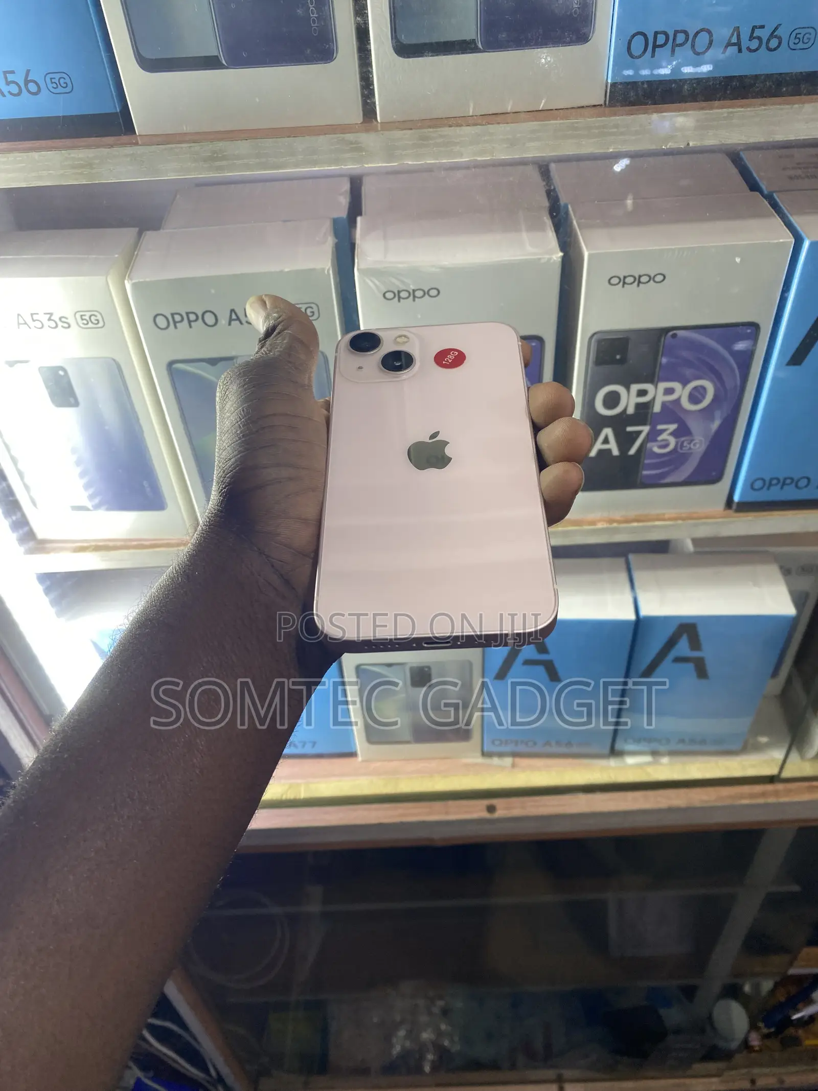 New Apple iPhone 13 128 GB
