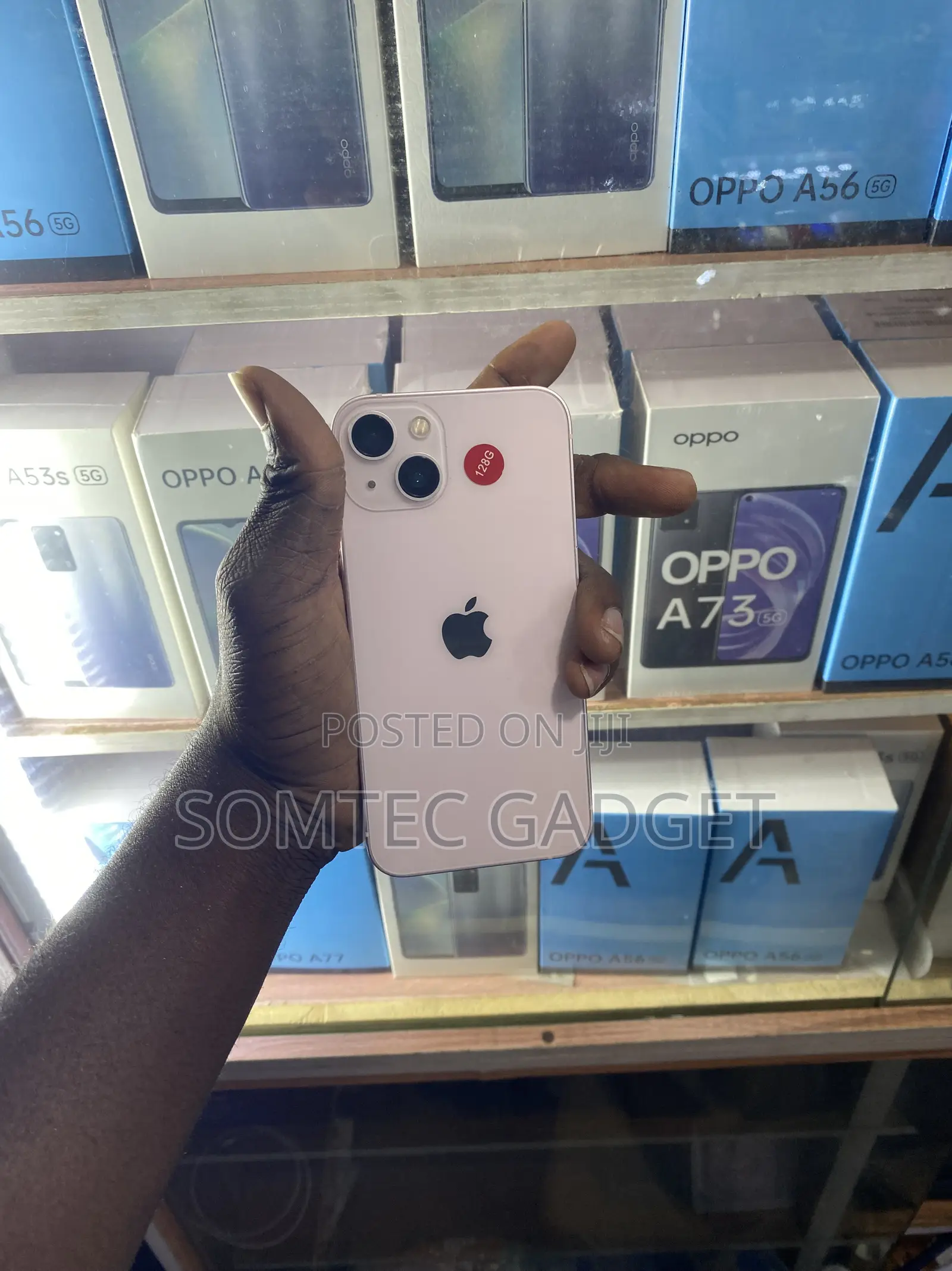 New Apple iPhone 13 128 GB