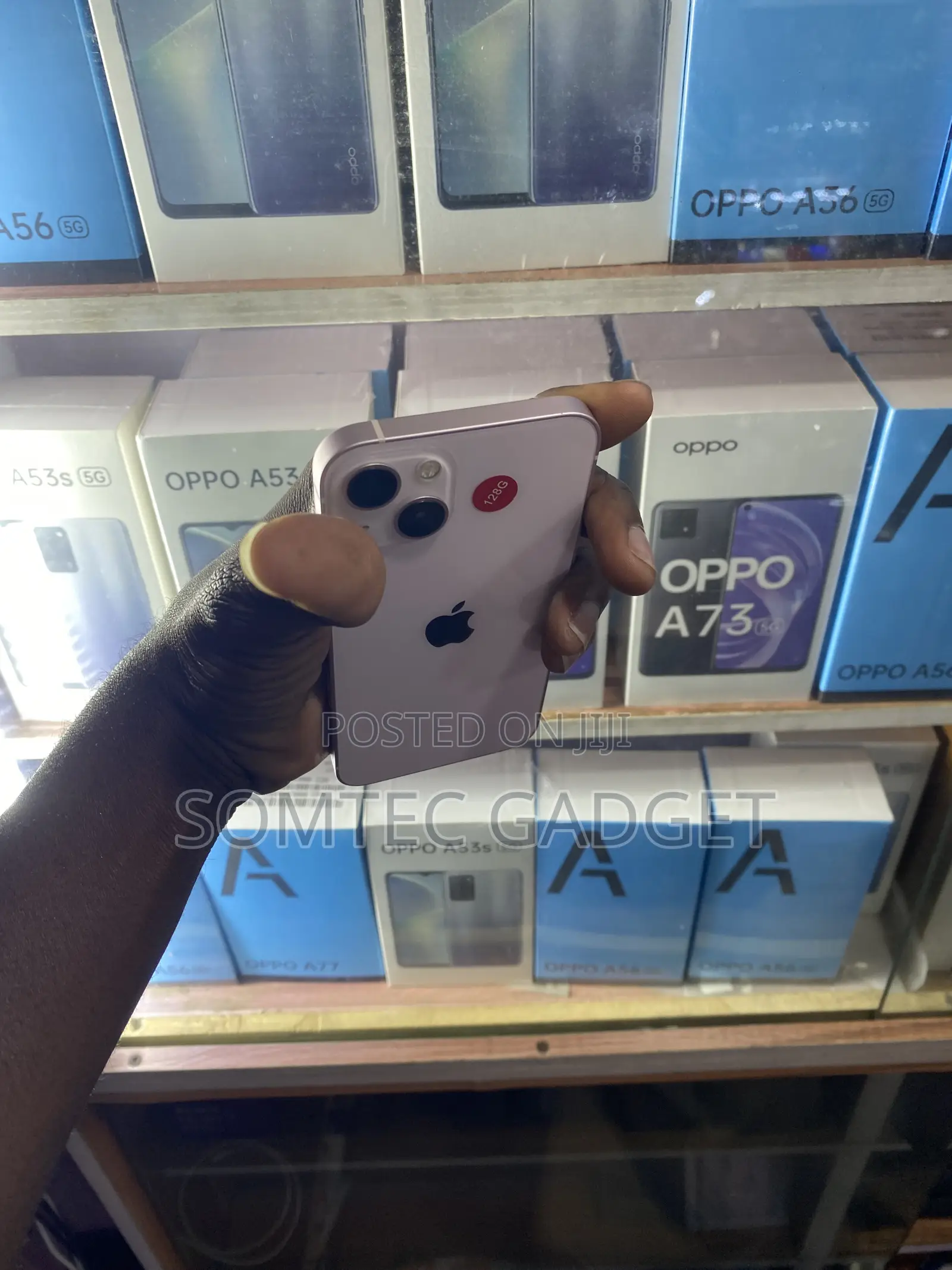 New Apple iPhone 13 128 GB