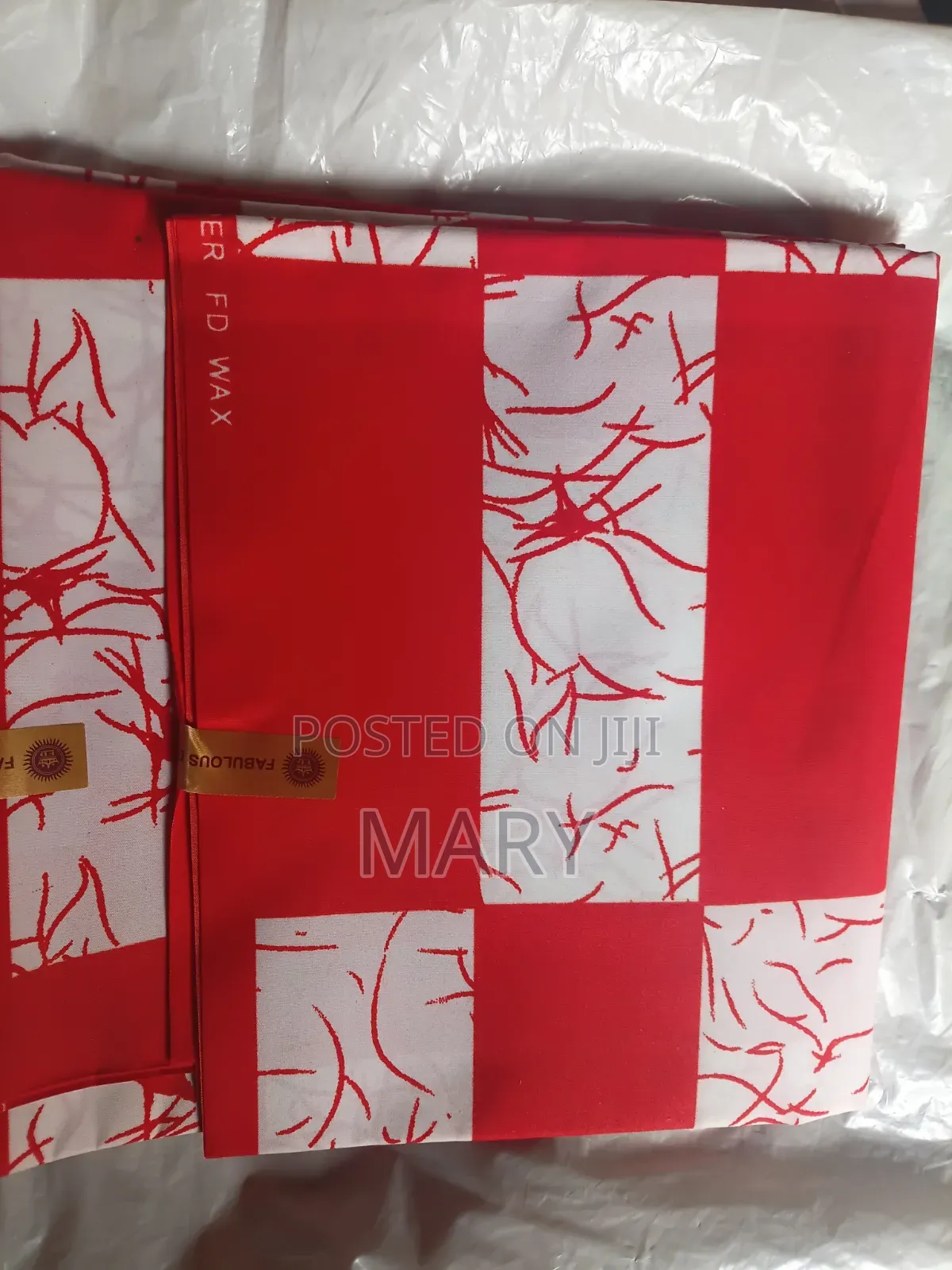 Ankara Fabric