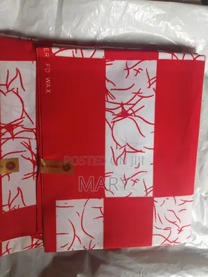 Ankara Fabric