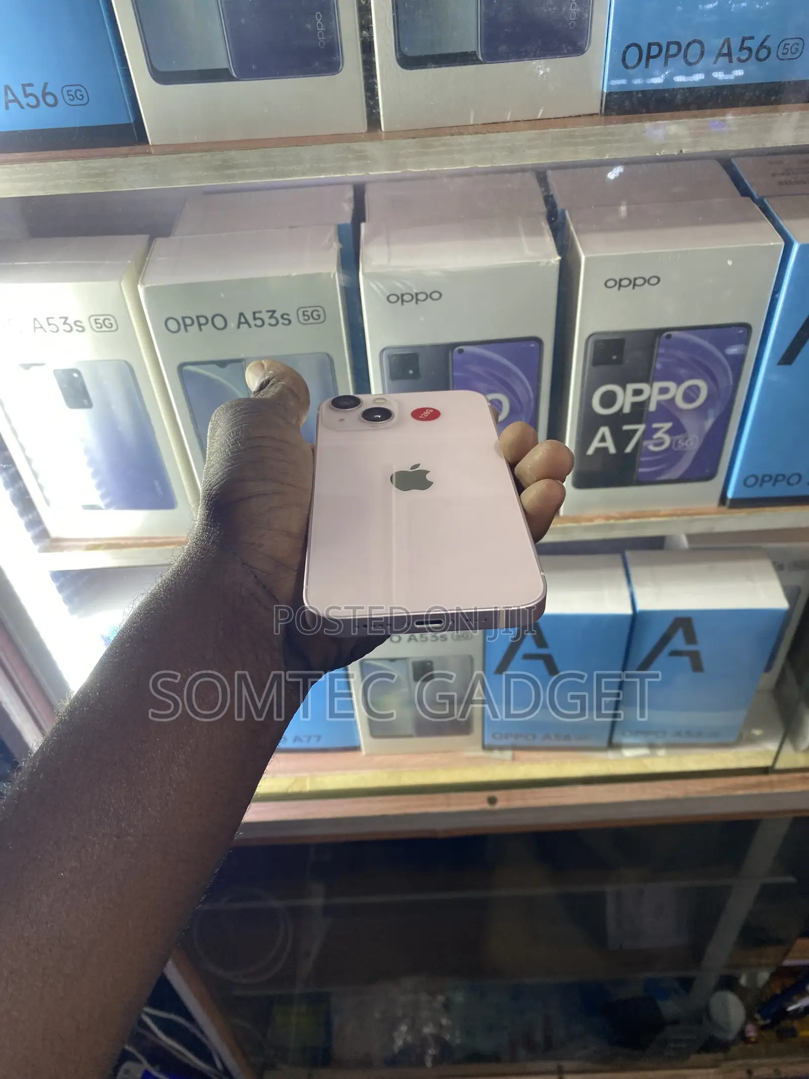 New Apple iPhone 13 128 GB